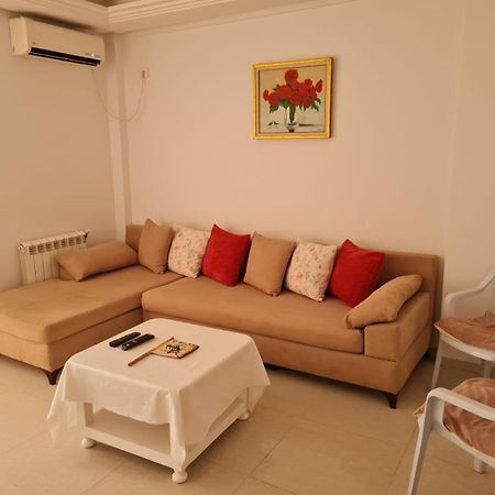 Residence Sayadi - Chatt Meriam - Sousse Port El Kantaoui Eksteriør billede