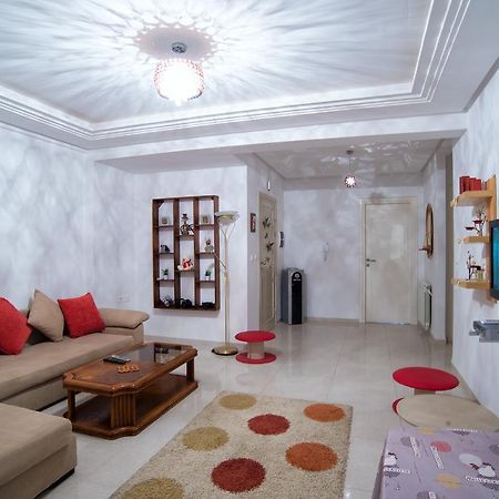 Residence Sayadi - Chatt Meriam - Sousse Port El Kantaoui Eksteriør billede