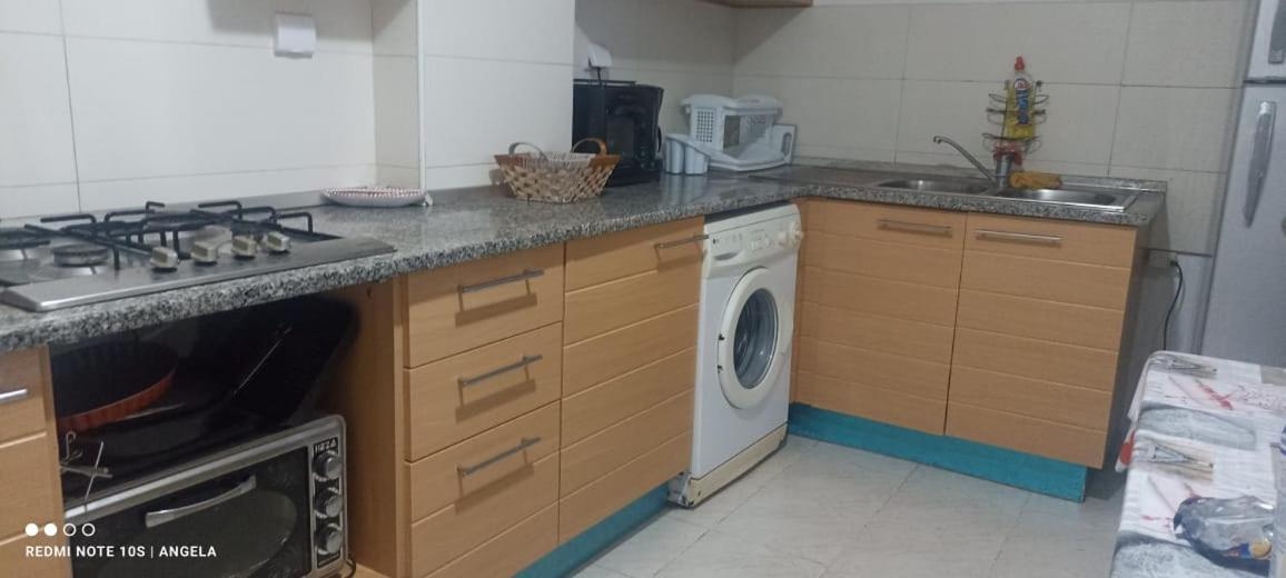 Residence Sayadi - Chatt Meriam - Sousse Port El Kantaoui Eksteriør billede