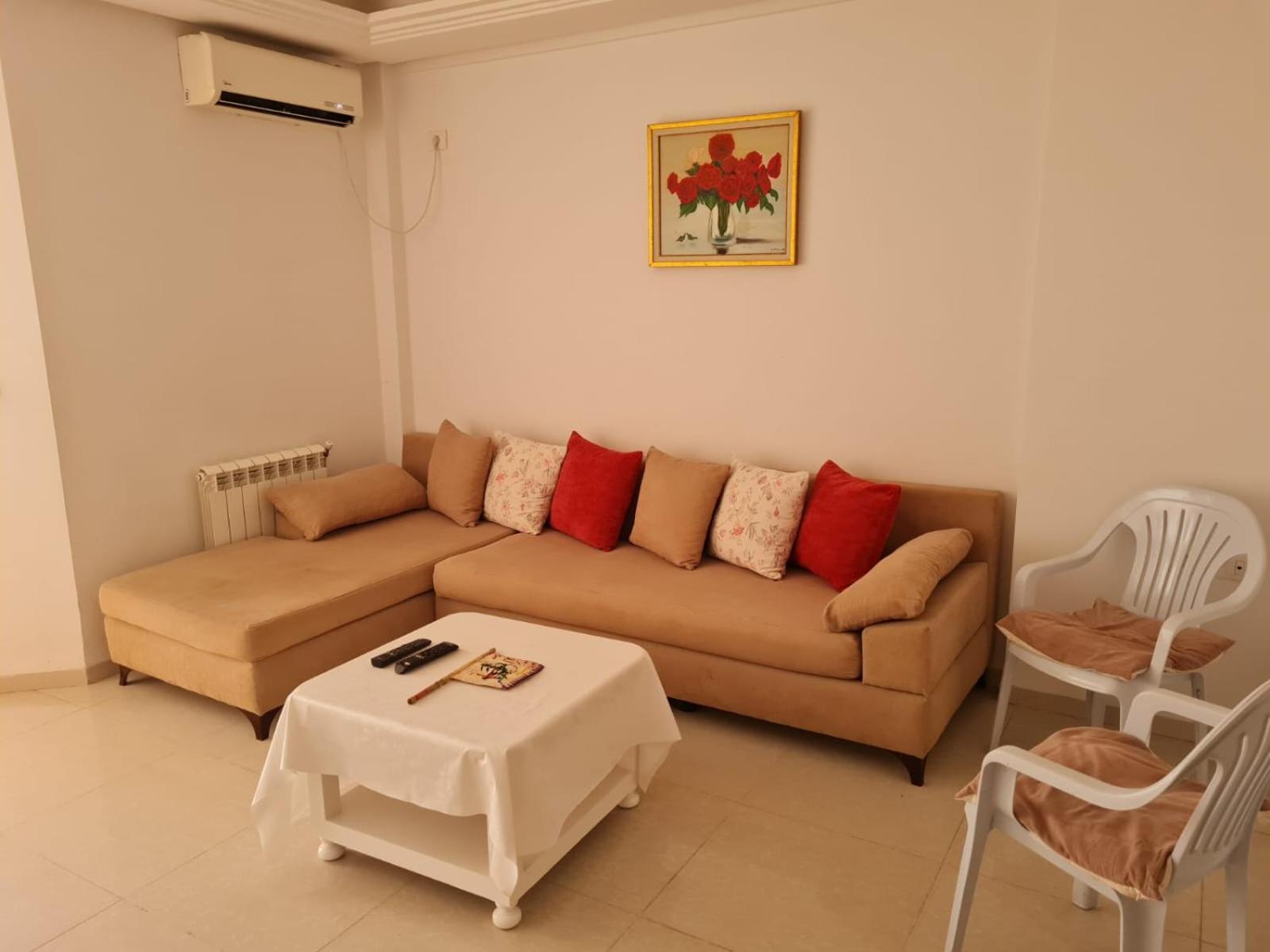 Residence Sayadi - Chatt Meriam - Sousse Port El Kantaoui Eksteriør billede