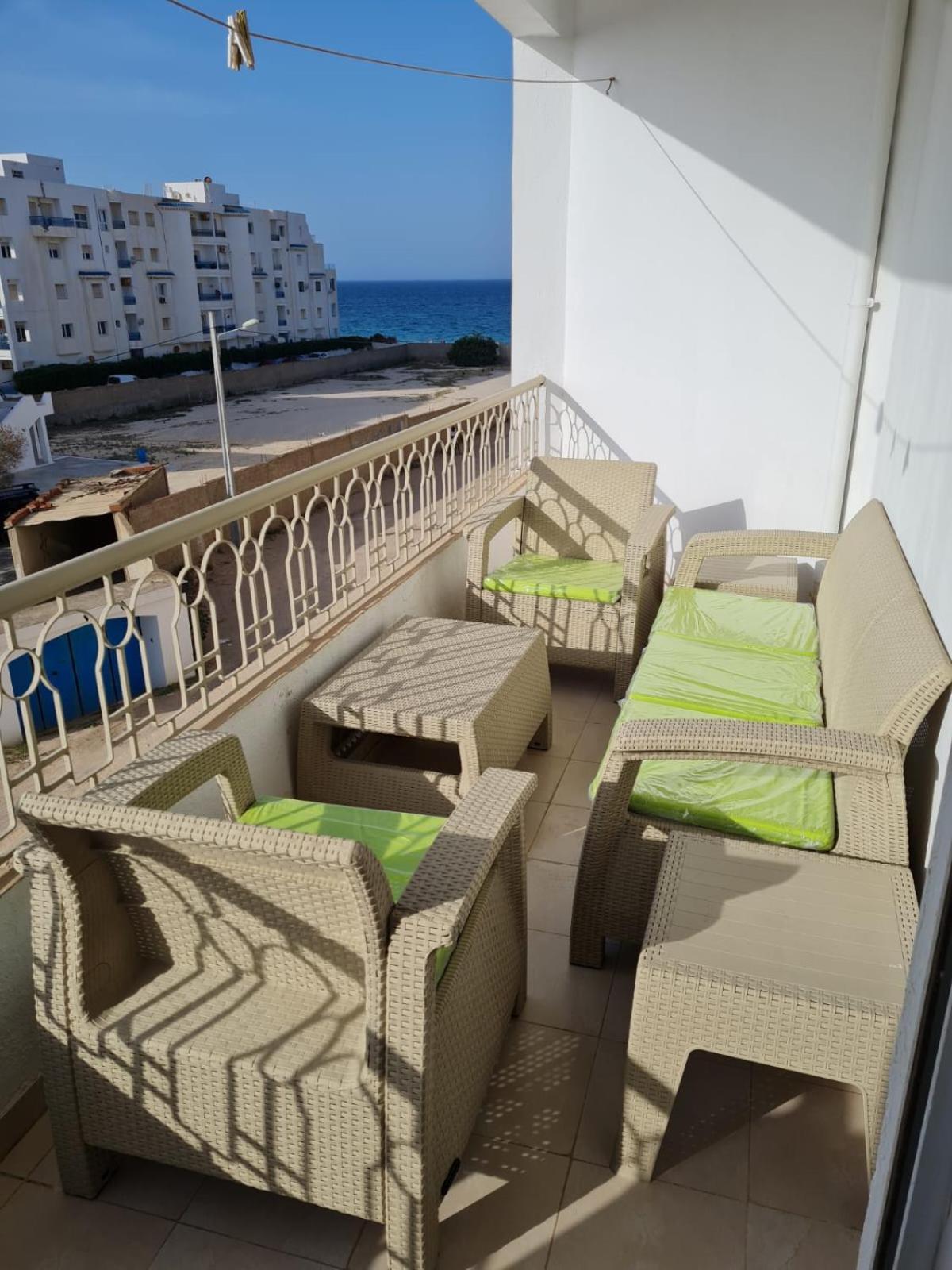 Residence Sayadi - Chatt Meriam - Sousse Port El Kantaoui Eksteriør billede