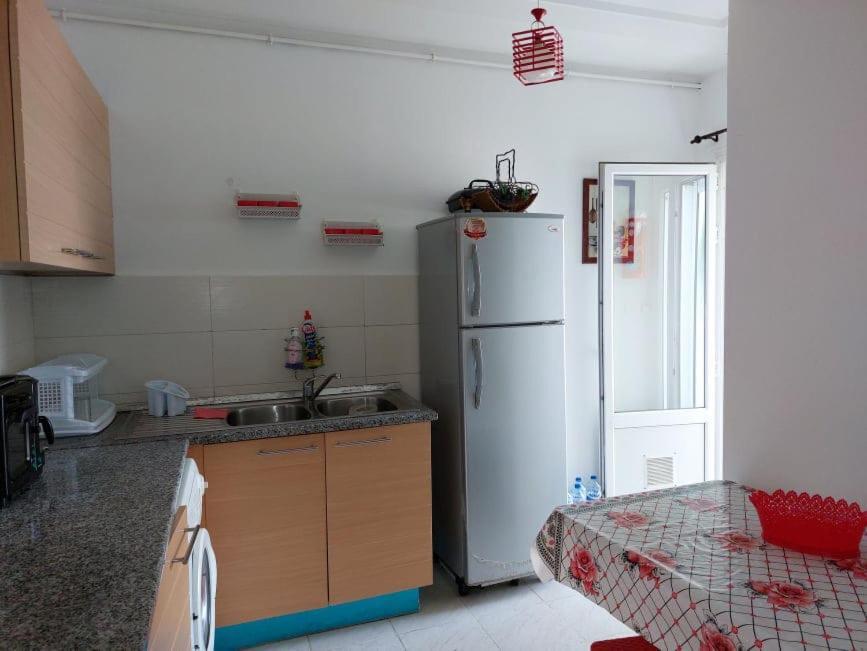 Residence Sayadi - Chatt Meriam - Sousse Port El Kantaoui Eksteriør billede
