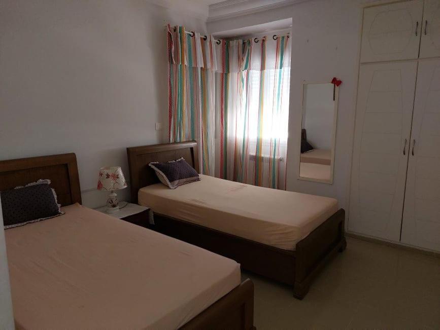 Residence Sayadi - Chatt Meriam - Sousse Port El Kantaoui Eksteriør billede