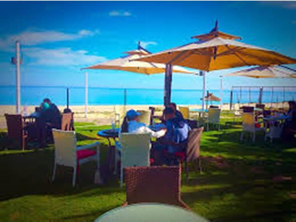 Residence Sayadi - Chatt Meriam - Sousse Port El Kantaoui Eksteriør billede
