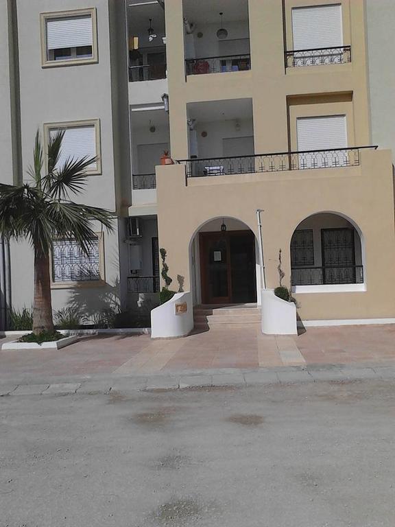 Residence Sayadi - Chatt Meriam - Sousse Port El Kantaoui Eksteriør billede
