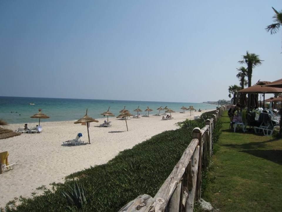 Residence Sayadi - Chatt Meriam - Sousse Port El Kantaoui Eksteriør billede